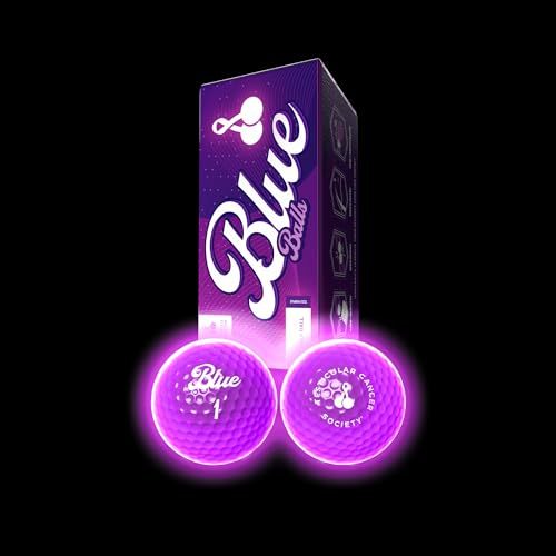 Official Testicular Cancer Society Partnership Purple (2-PACK)