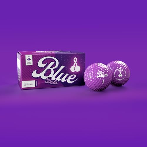 Official Testicular Cancer Society Partnership Purple (2-PACK)